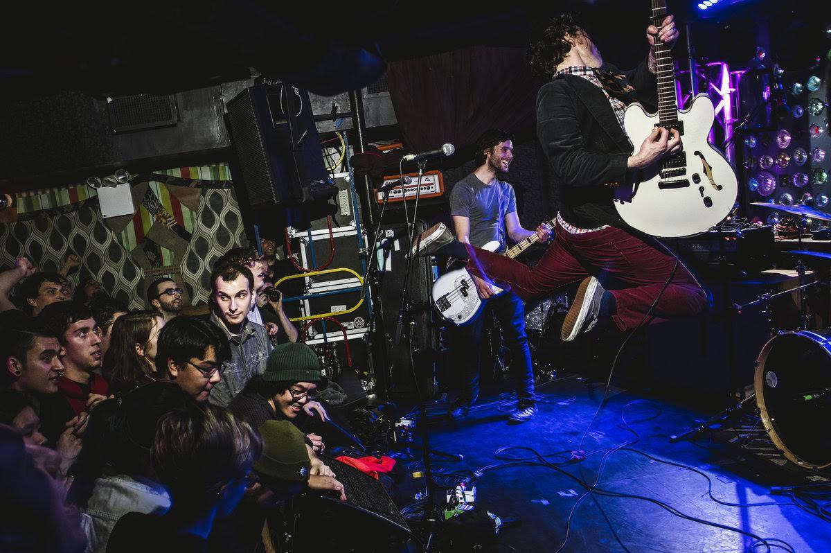 Beach Slang, Or: How I Learned To Stop Worrying And (Try To) Love The Sincerity